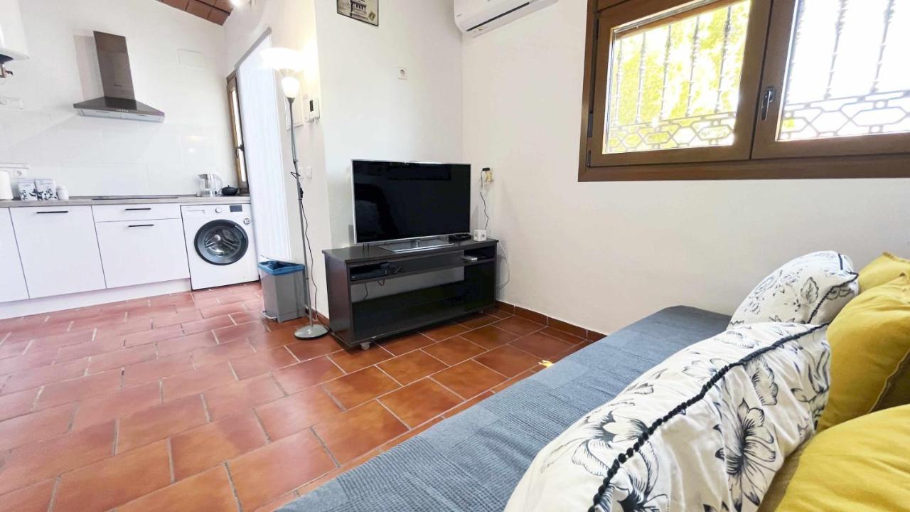 Mshome Balcon De Malaga La Cala Del Moral Bagian luar foto