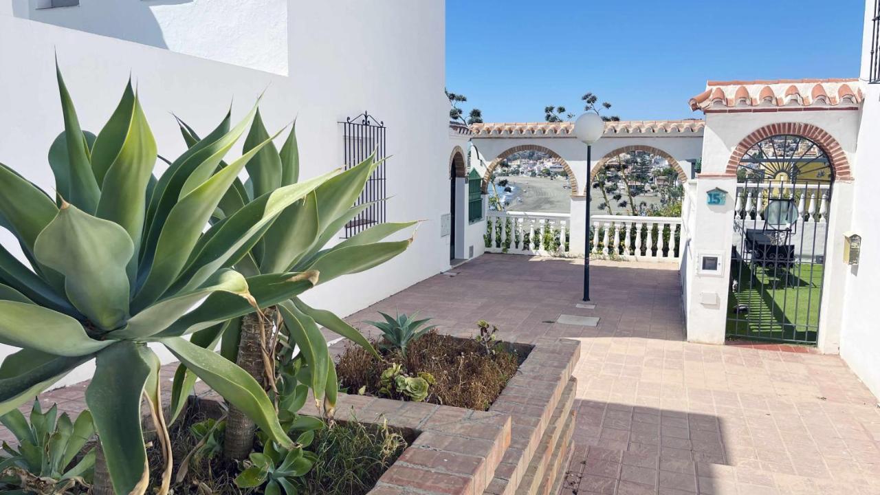 Mshome Balcon De Malaga La Cala Del Moral Bagian luar foto