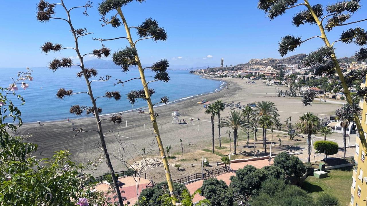 Mshome Balcon De Malaga La Cala Del Moral Bagian luar foto