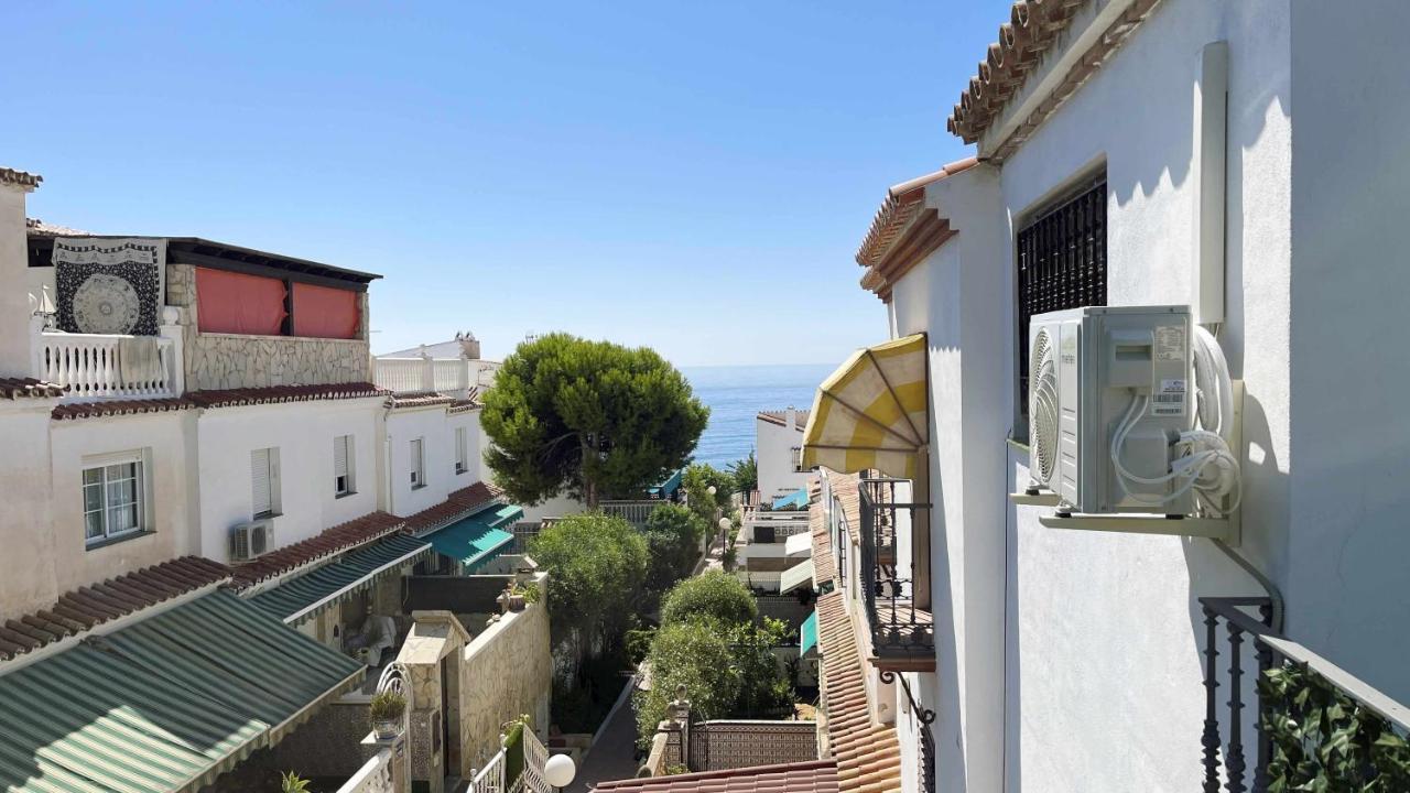 Mshome Balcon De Malaga La Cala Del Moral Bagian luar foto