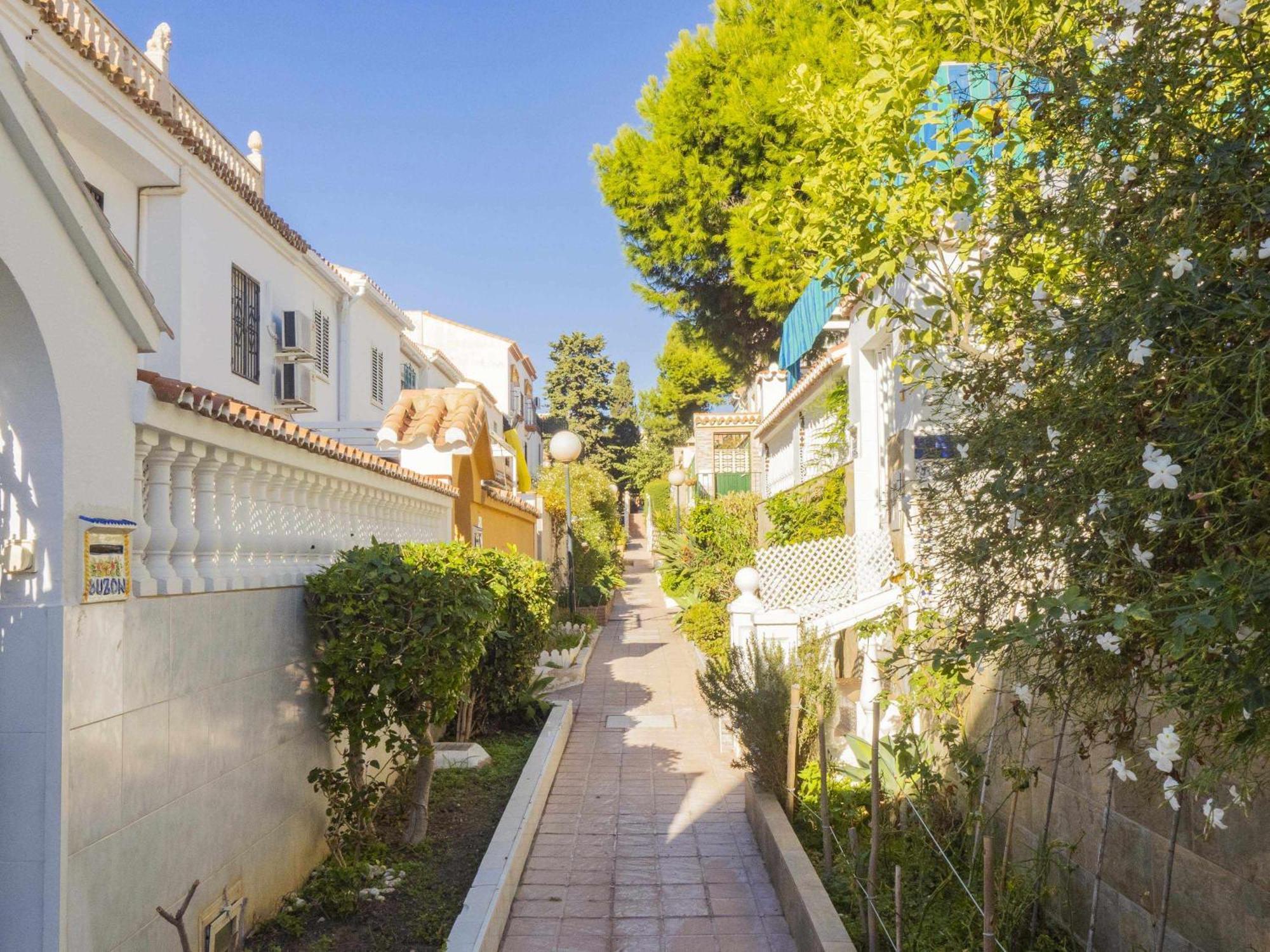 Mshome Balcon De Malaga La Cala Del Moral Bagian luar foto